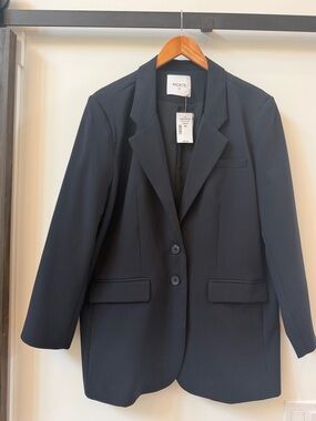 Ricki's Black Tailored Women's Blazer